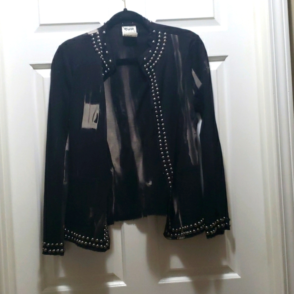 Vocal cardigan, M,